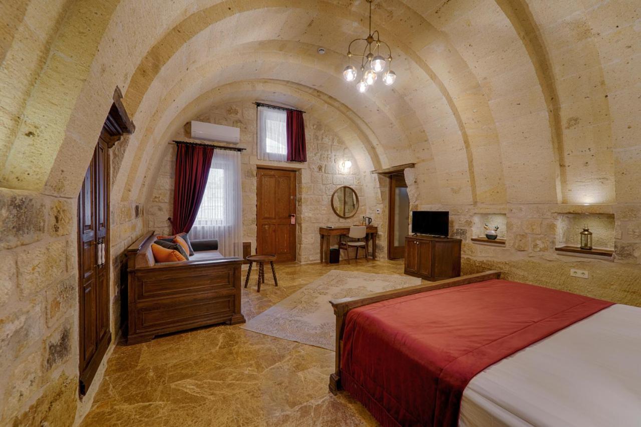 Solem Cave Suites ウルギュップ エクステリア 写真