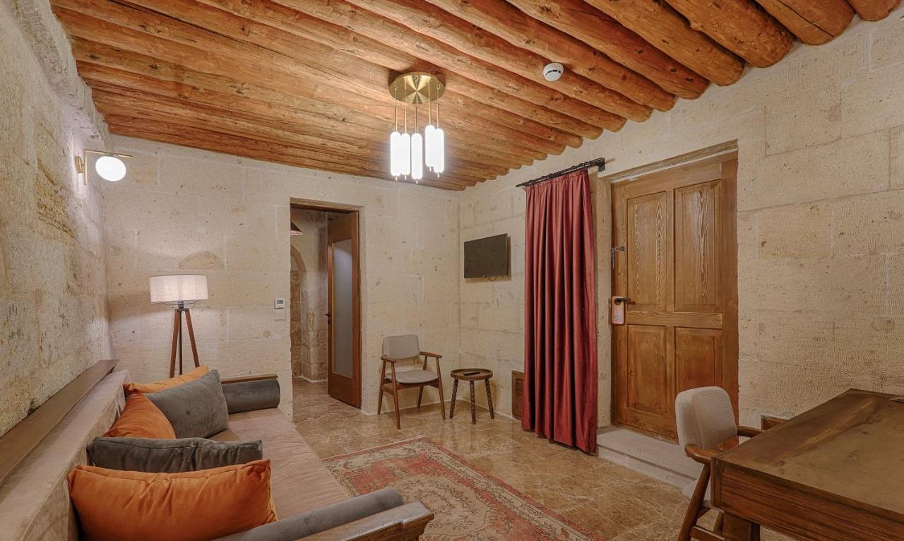 Solem Cave Suites ウルギュップ エクステリア 写真