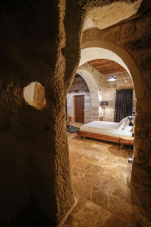 Solem Cave Suites ウルギュップ エクステリア 写真