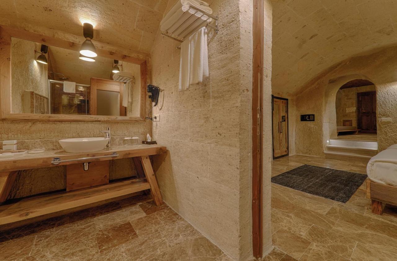 Solem Cave Suites ウルギュップ エクステリア 写真