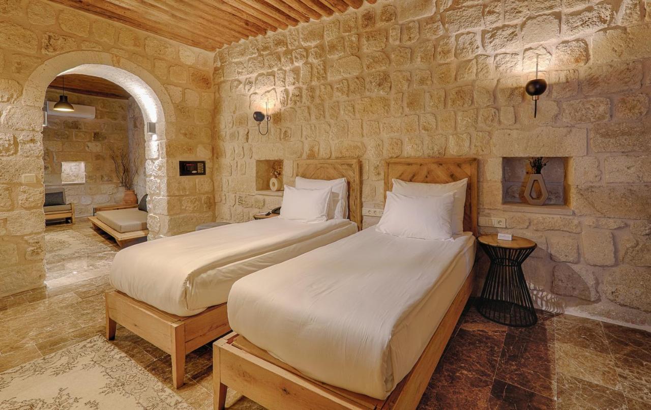 Solem Cave Suites ウルギュップ エクステリア 写真
