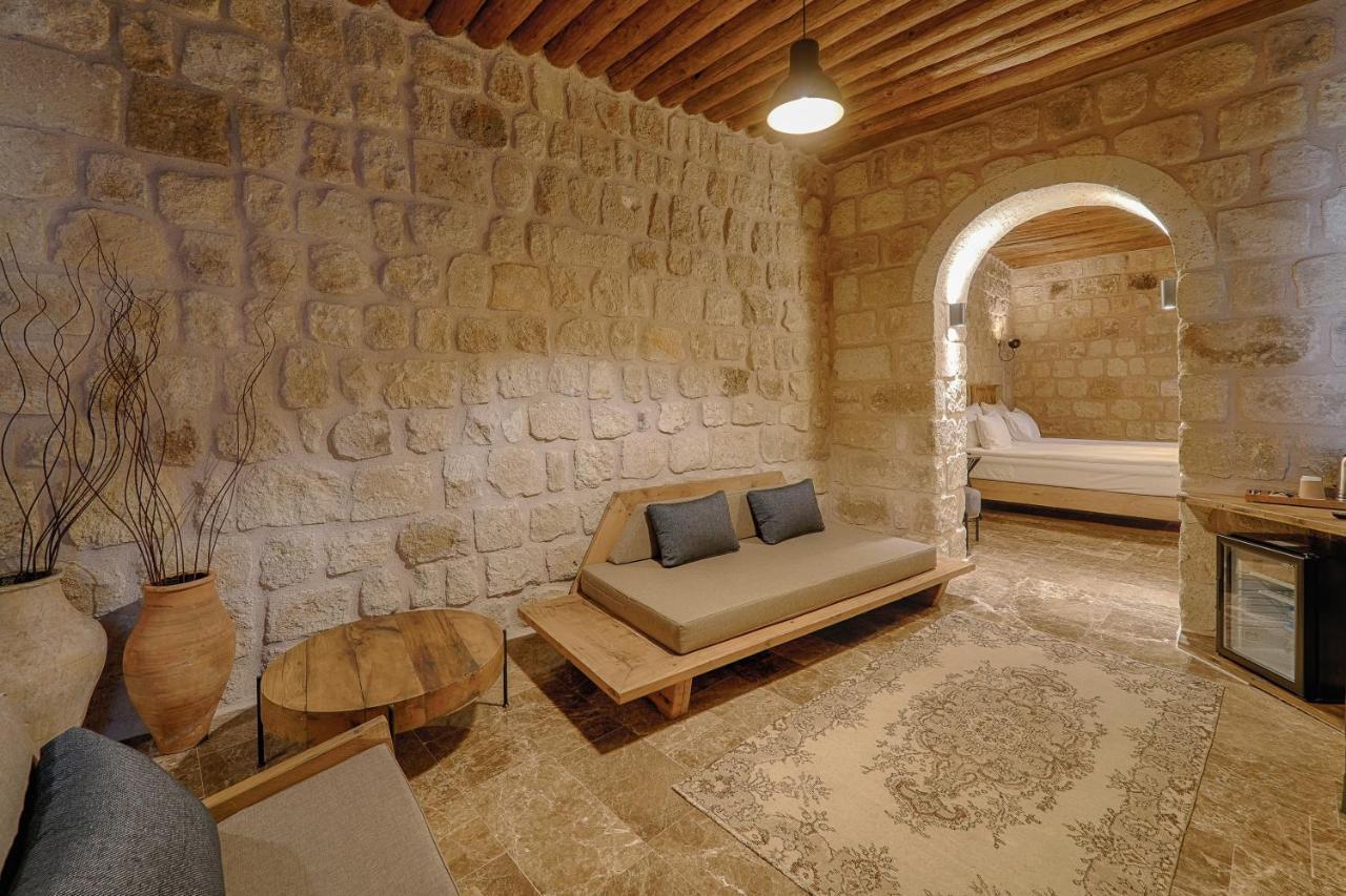 Solem Cave Suites ウルギュップ エクステリア 写真