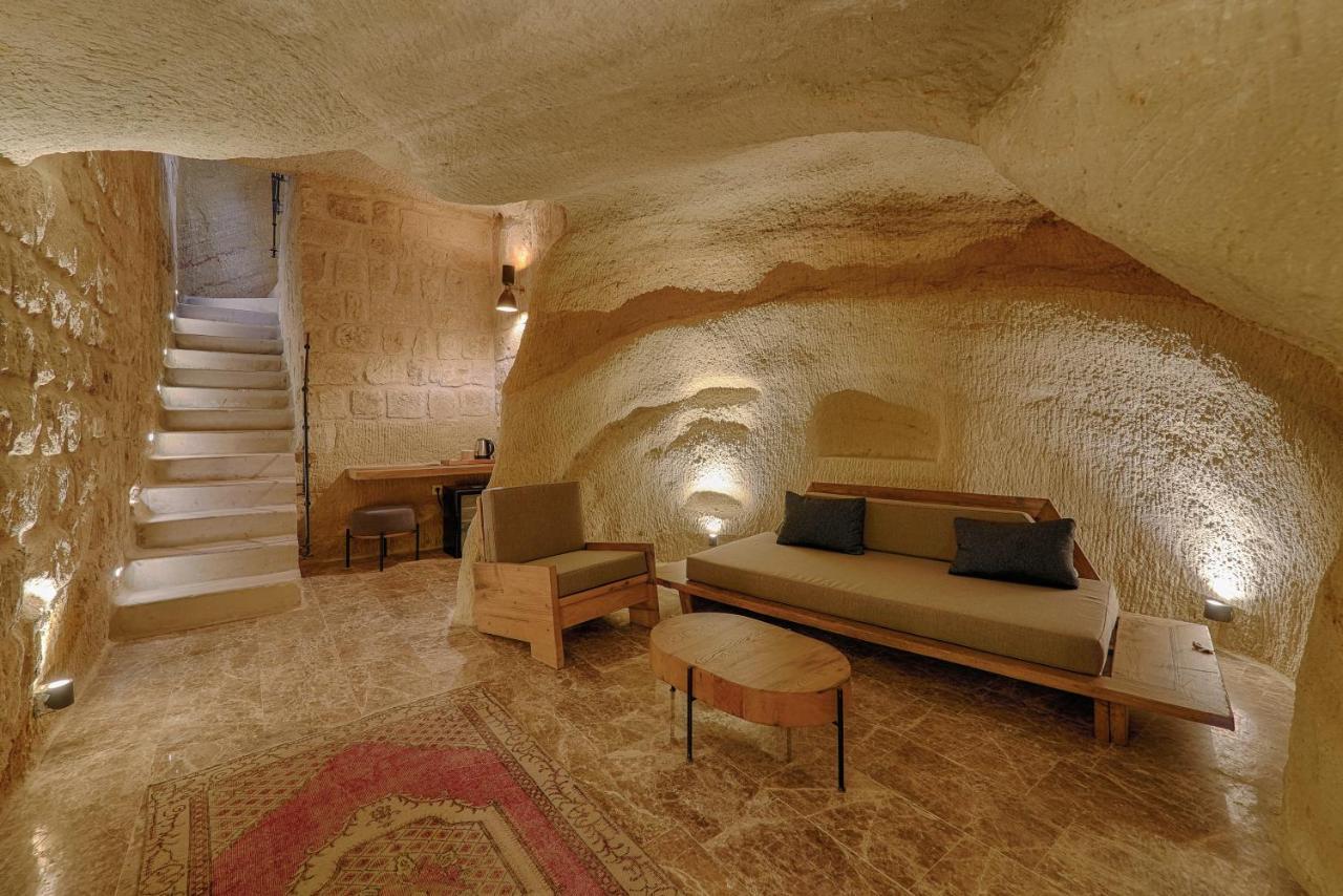 Solem Cave Suites ウルギュップ エクステリア 写真
