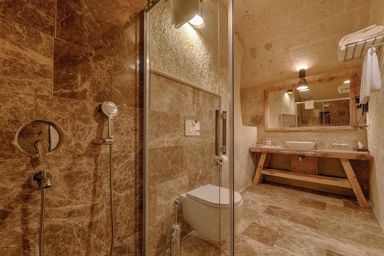 Solem Cave Suites ウルギュップ エクステリア 写真