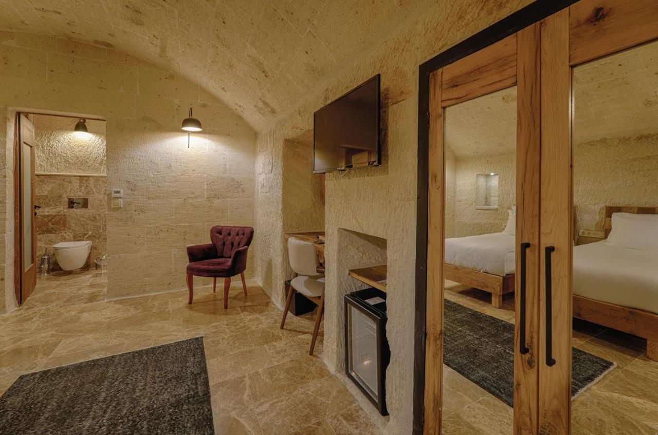 Solem Cave Suites ウルギュップ エクステリア 写真
