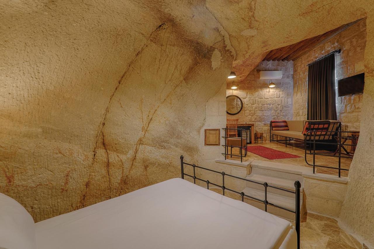 Solem Cave Suites ウルギュップ エクステリア 写真