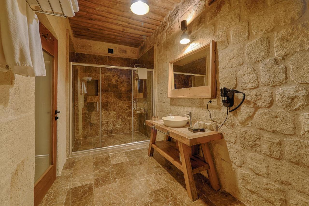 Solem Cave Suites ウルギュップ エクステリア 写真