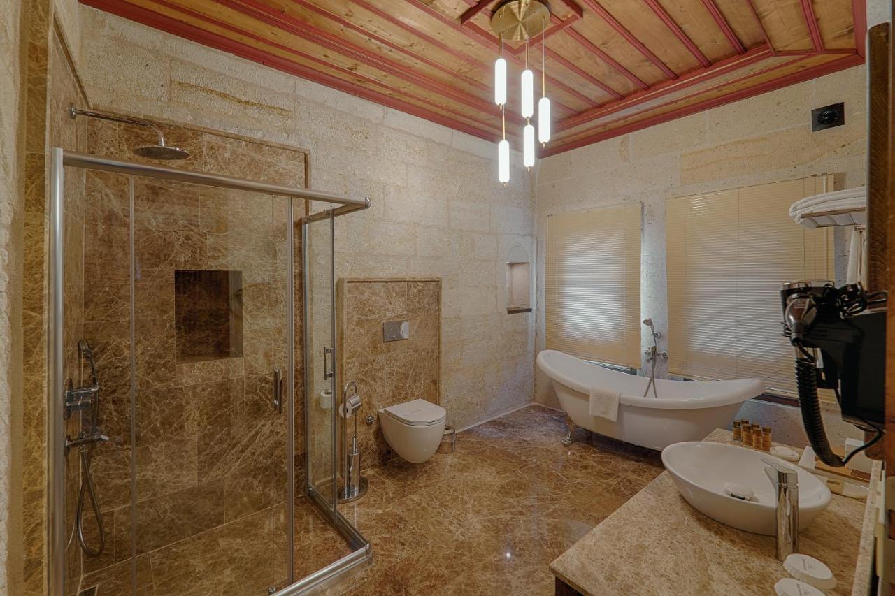 Solem Cave Suites ウルギュップ エクステリア 写真