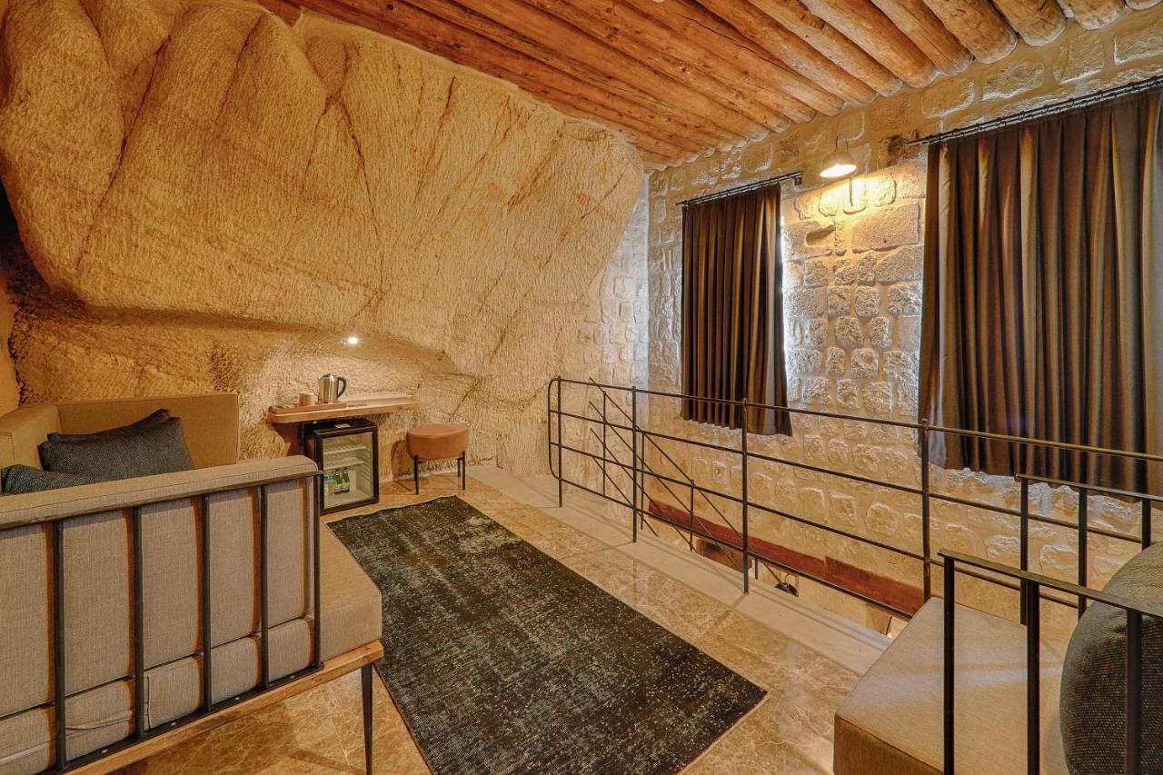 Solem Cave Suites ウルギュップ エクステリア 写真