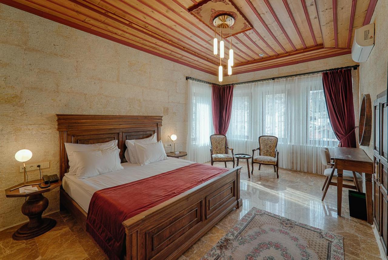 Solem Cave Suites ウルギュップ エクステリア 写真