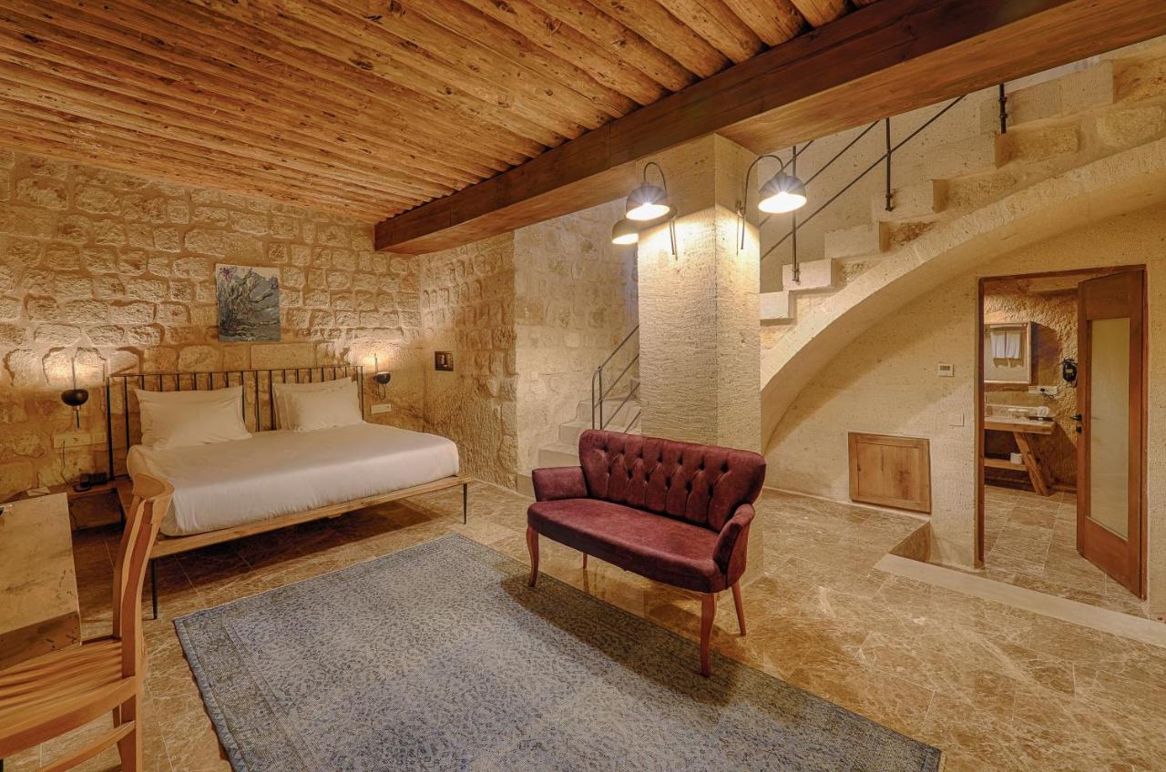 Solem Cave Suites ウルギュップ エクステリア 写真