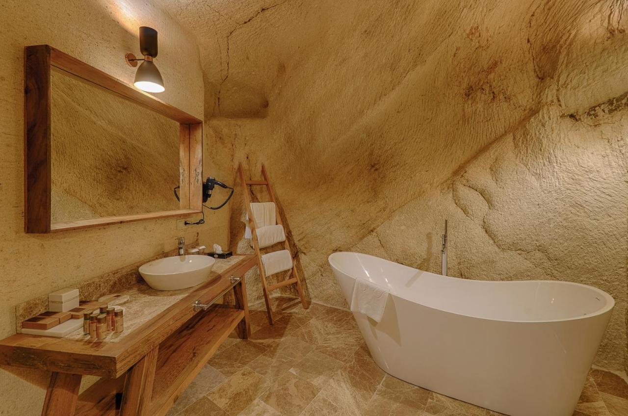 Solem Cave Suites ウルギュップ エクステリア 写真