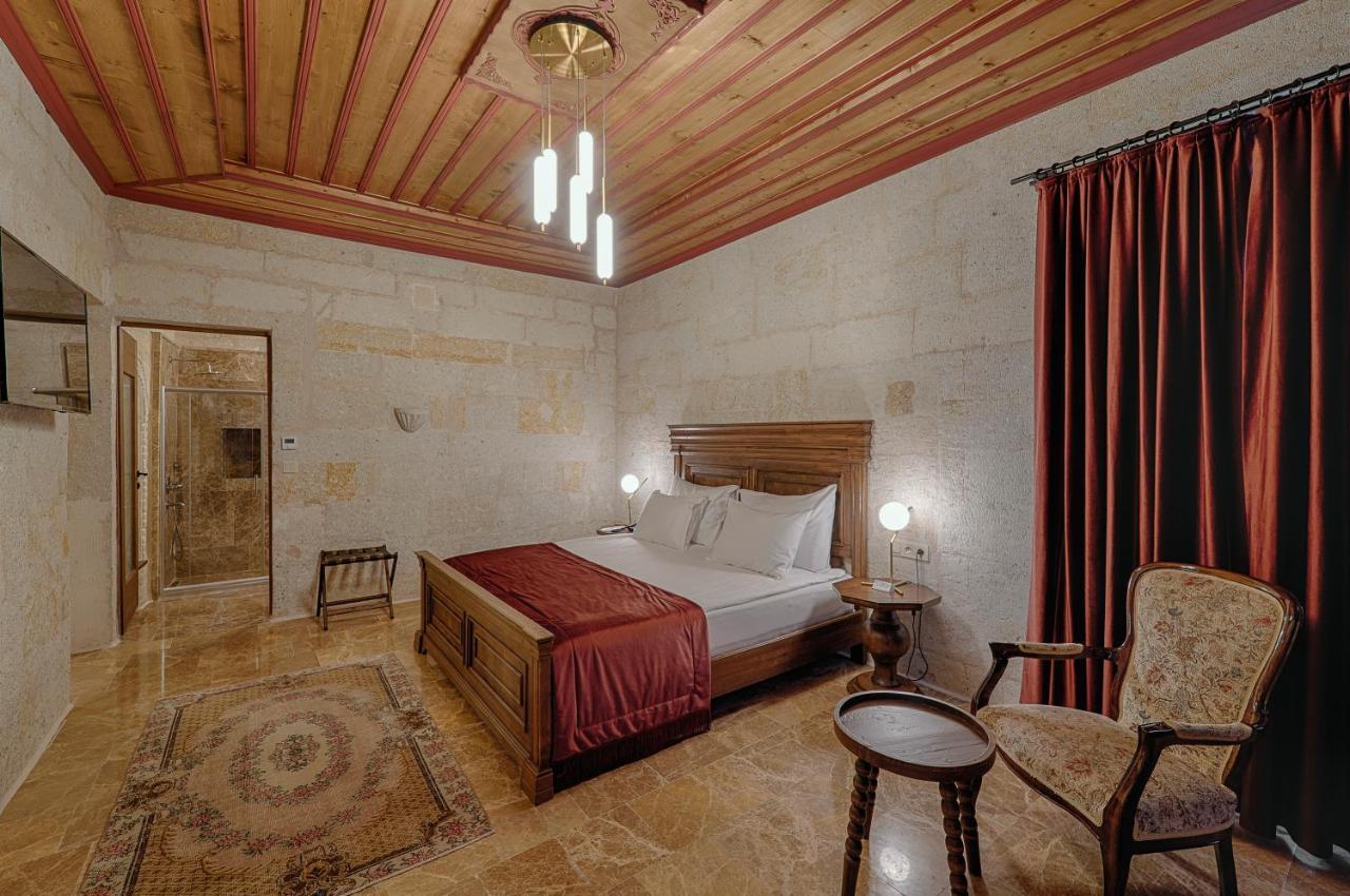 Solem Cave Suites ウルギュップ エクステリア 写真