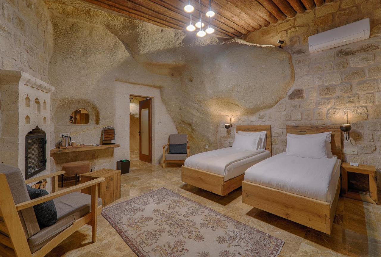 Solem Cave Suites ウルギュップ エクステリア 写真