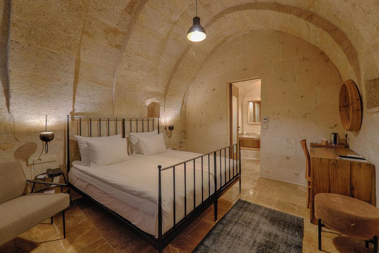 Solem Cave Suites ウルギュップ エクステリア 写真
