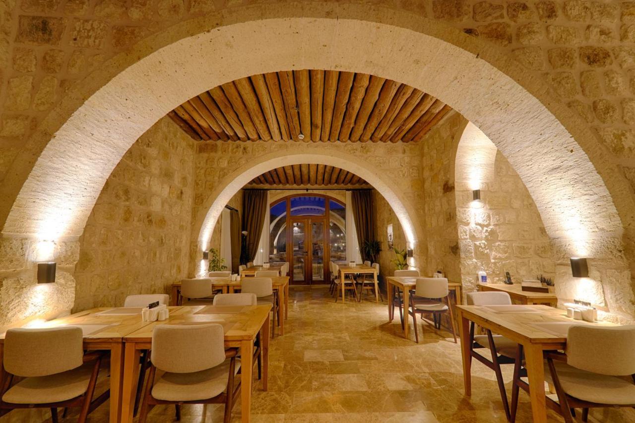 Solem Cave Suites ウルギュップ エクステリア 写真
