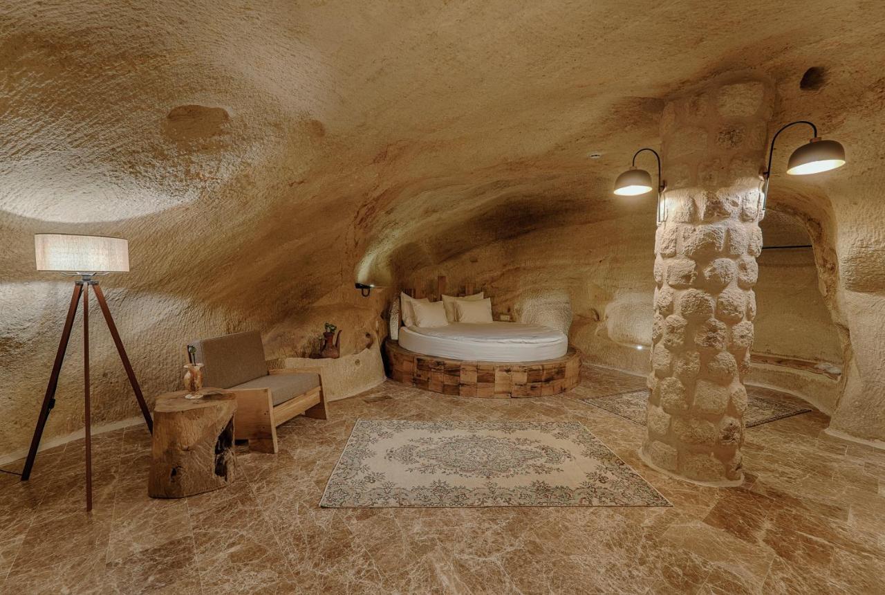 Solem Cave Suites ウルギュップ エクステリア 写真