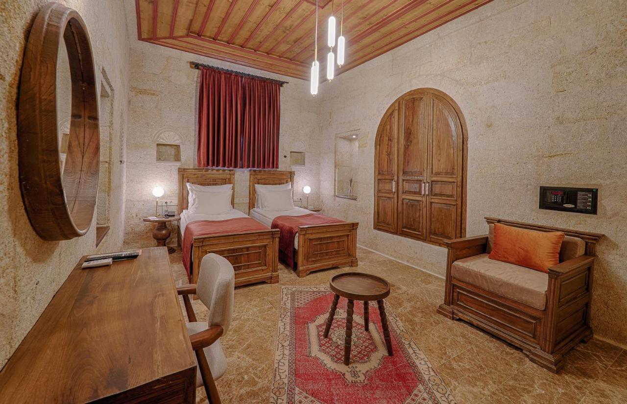 Solem Cave Suites ウルギュップ エクステリア 写真