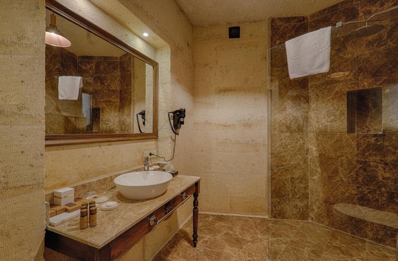 Solem Cave Suites ウルギュップ エクステリア 写真