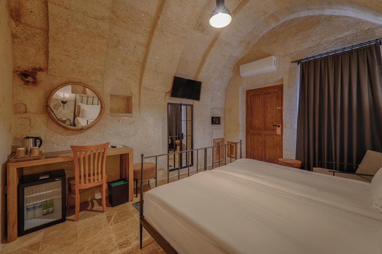 Solem Cave Suites ウルギュップ エクステリア 写真