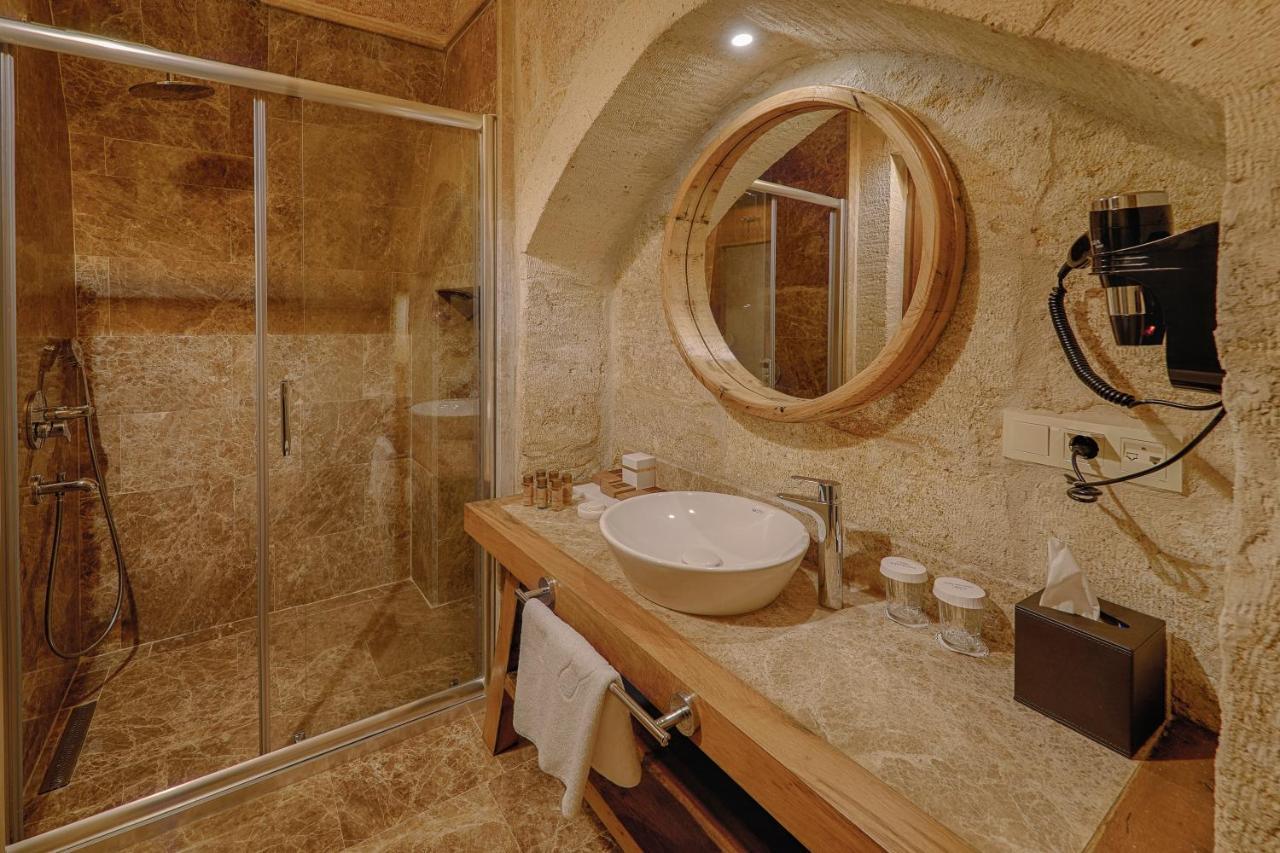 Solem Cave Suites ウルギュップ エクステリア 写真