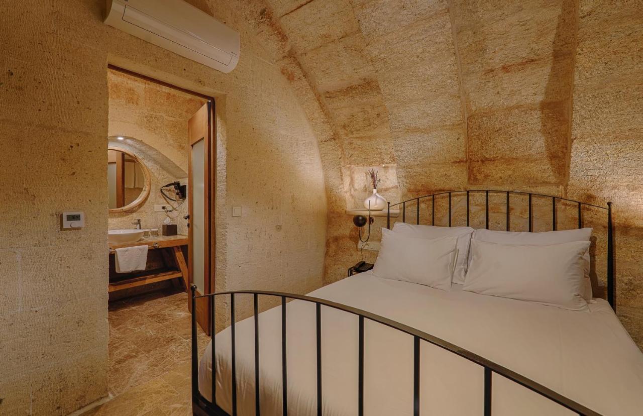 Solem Cave Suites ウルギュップ エクステリア 写真