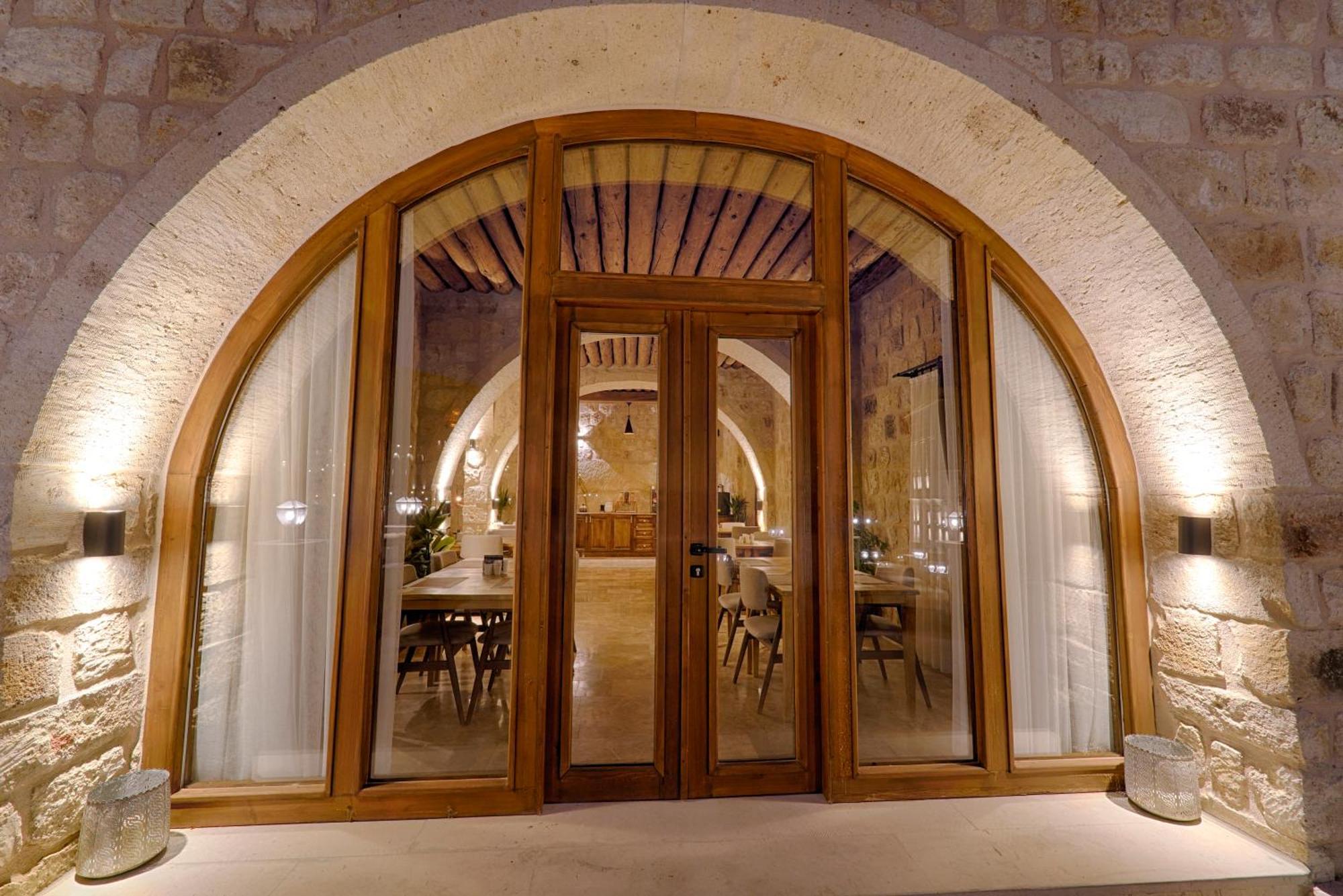 Solem Cave Suites ウルギュップ エクステリア 写真