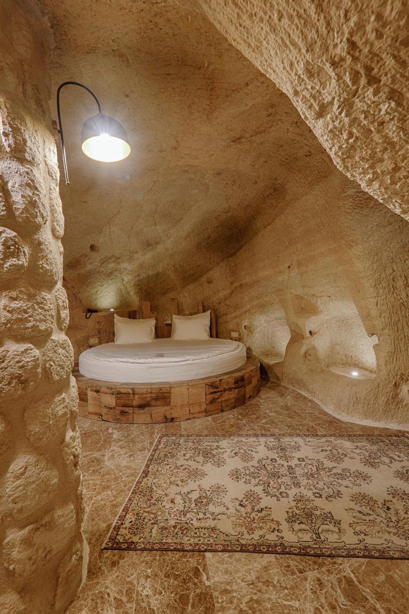 Solem Cave Suites ウルギュップ エクステリア 写真