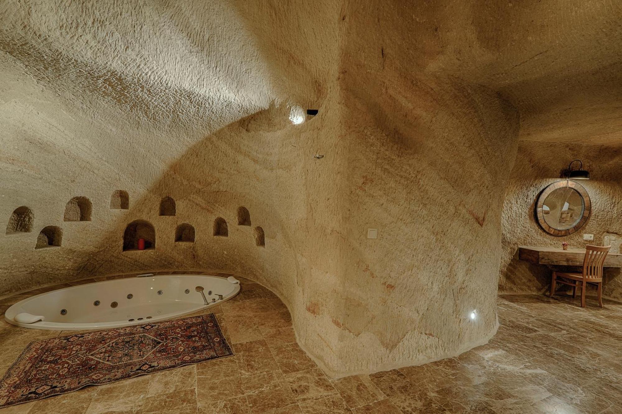 Solem Cave Suites ウルギュップ エクステリア 写真