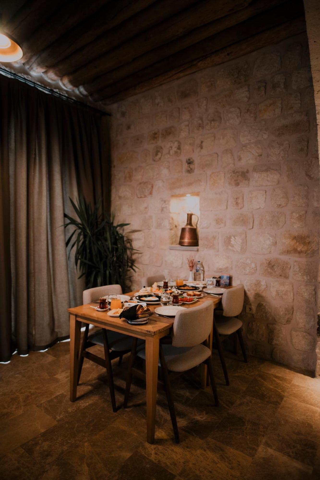 Solem Cave Suites ウルギュップ エクステリア 写真
