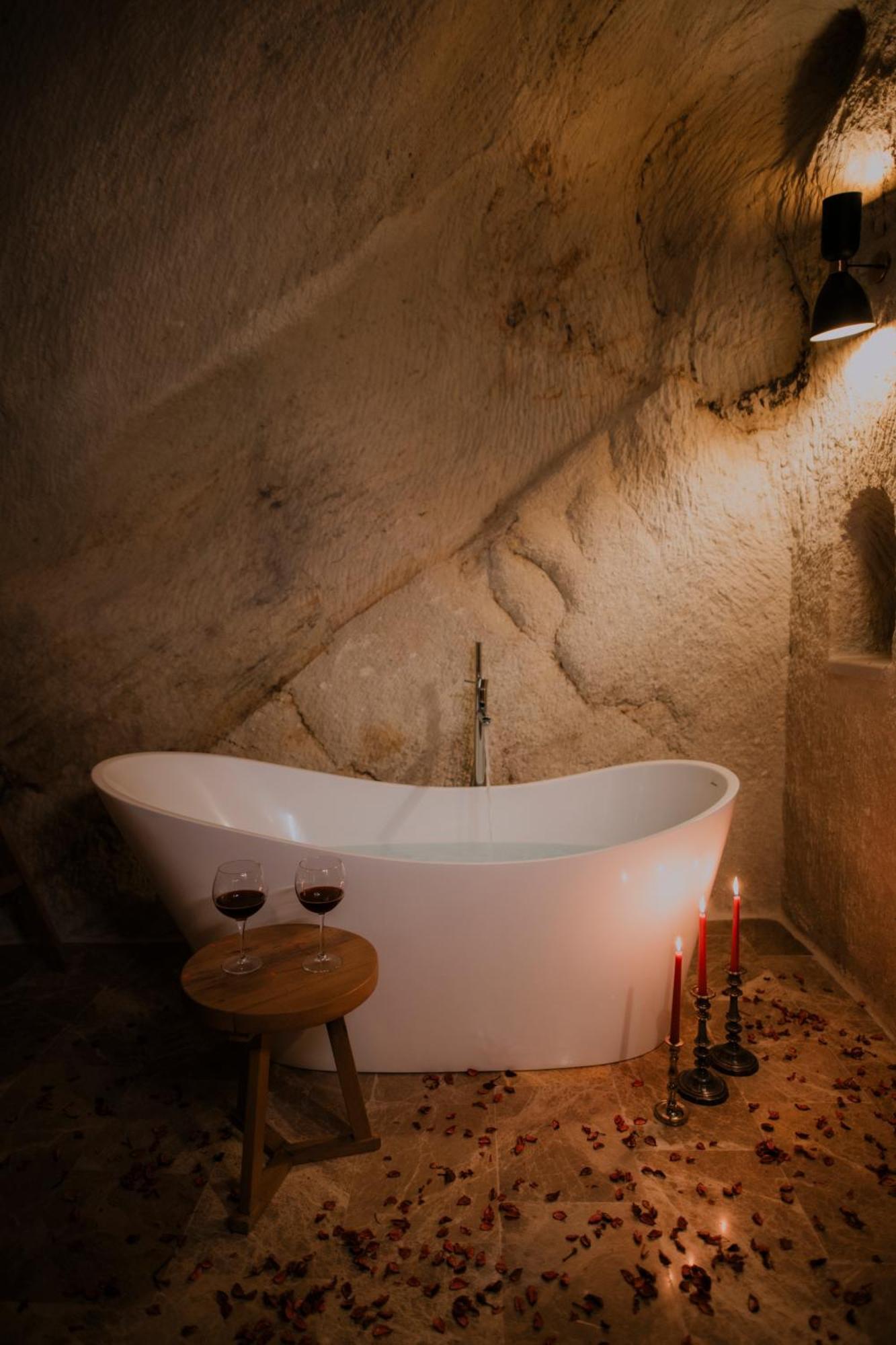 Solem Cave Suites ウルギュップ エクステリア 写真